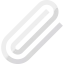 Paperclip Symbol 64x64