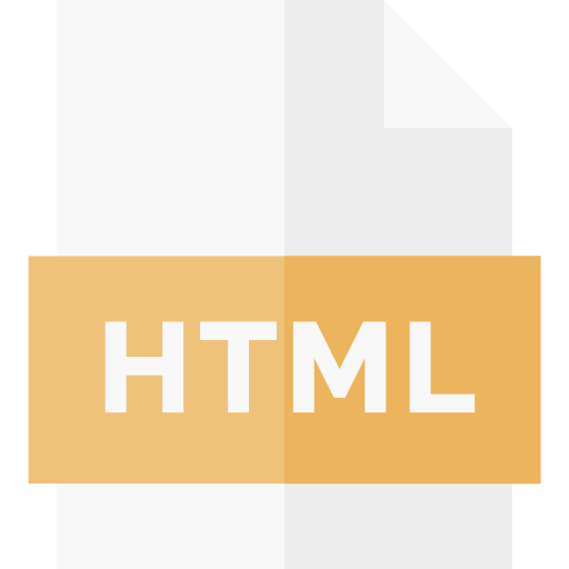 Html icon