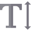 Text height Symbol 64x64