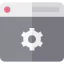 Browser Symbol 64x64