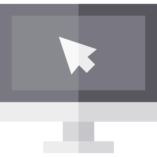 Monitor icon