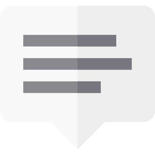 Chat icon