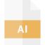AI іконка 64x64