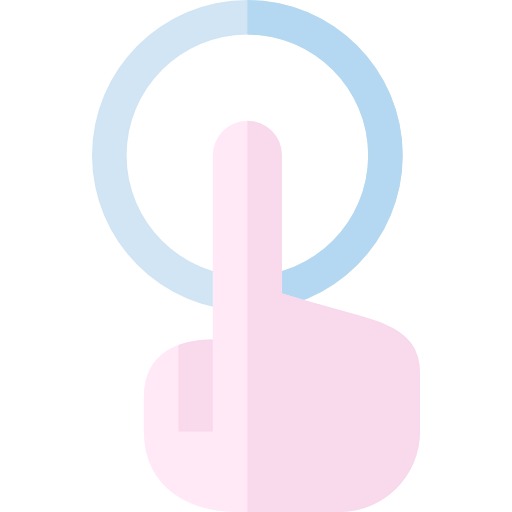 Tap icon