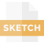 Sketch іконка 64x64