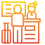 Check in desk 상 64x64