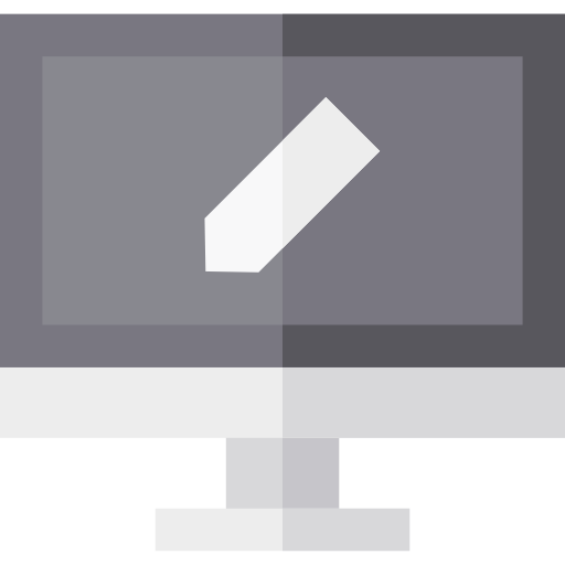 Monitor icon