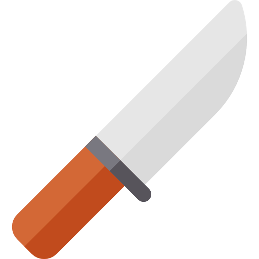 Knife icon