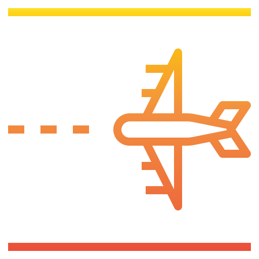 Plane icon