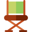 Стул иконка 64x64