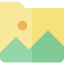 Folder іконка 64x64