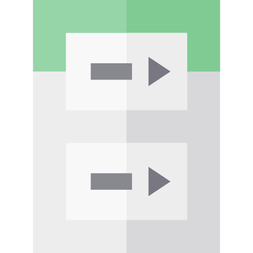 Responsive icon
