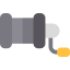Рыболовная катушка иконка 64x64
