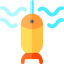 Ловит рыбу иконка 64x64