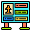 Flight information Ikona 64x64