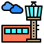 Control tower icon 64x64