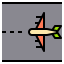 Plane icon 64x64