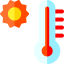 Thermometer icon 64x64