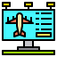 Flight icon 64x64