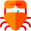 Crab icon 64x64