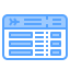 Boarding pass icon 64x64