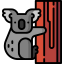 Koala icon 64x64