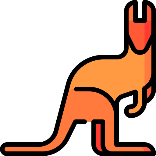 Kangaroo icon