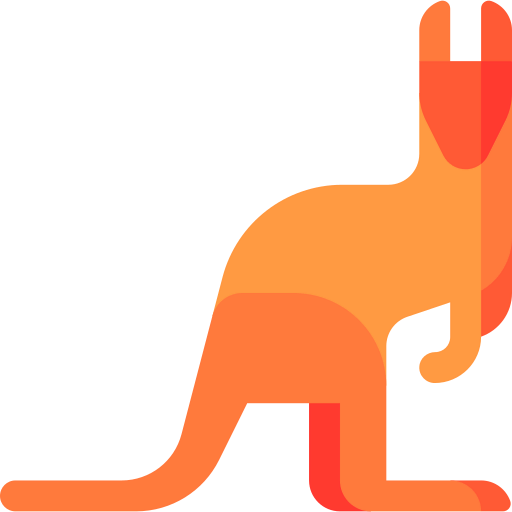 Kangaroo icon