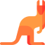 Kangaroo icon 64x64
