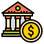 Bank icon 64x64