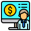 Investment icon 64x64