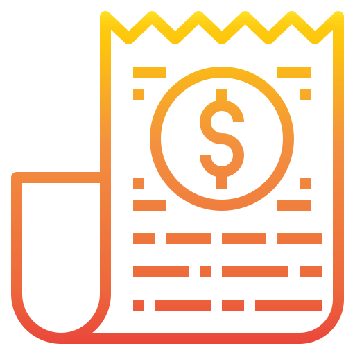 Bill icon