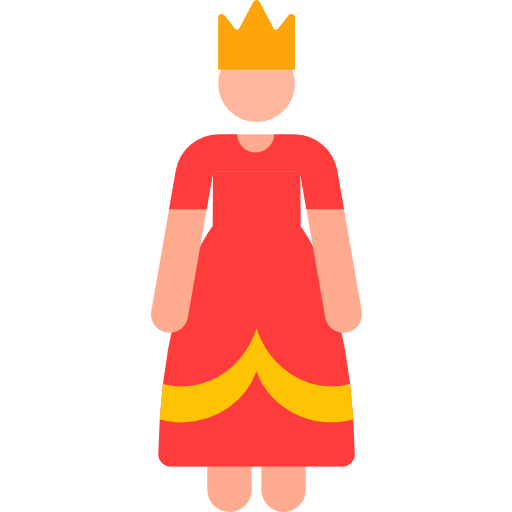 Princess icon
