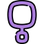 Third gender biểu tượng 64x64