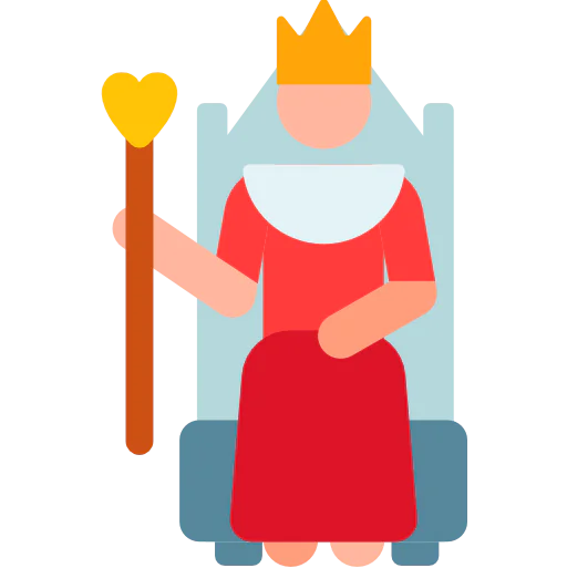 Queen icon
