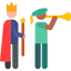 King icon 64x64