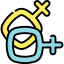 Lesbian icon 64x64