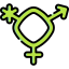 Transgender biểu tượng 64x64