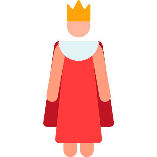 Queen icon