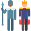 King icon 64x64