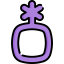 Non binary icon 64x64