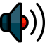 Sound waves 图标 64x64