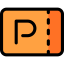 Parkings icon 64x64