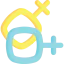 Lesbian icon 64x64