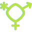 Transgender biểu tượng 64x64