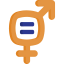 Equality biểu tượng 64x64
