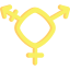 Transgender icon 64x64