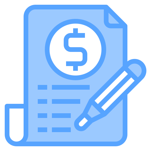 Bill icon