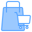 Shopping cart icon 64x64