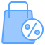 Shopping bag icon 64x64